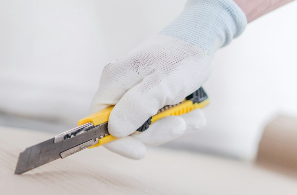 Wallpaper Knife Cutter